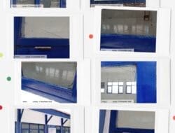 Proyek Rehabilitasi SDN Apaan 2 di Kabupaten Sampang Dicurigai Tergolong Kotor, Proyek Tertunda!