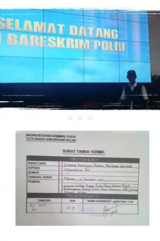 Negara Dipermalukan: LIN Laporkan Proyek Pendidikan Sulsel yang Diduga Injak Putusan Pengadilan