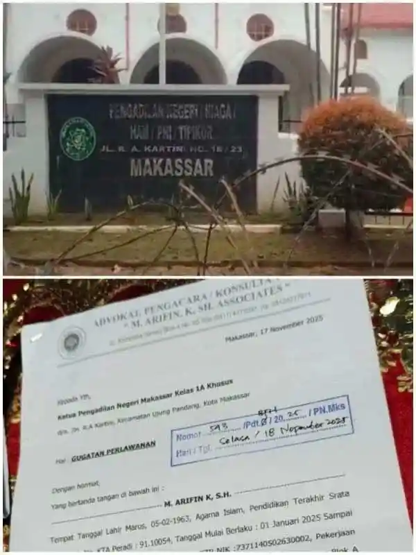 Ketika Pengadilan Diam, Hukum Terancam: Penundaan Sidang Jadi Sorotan Publik