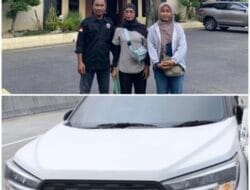 Mantan Menantu bawa mobil Kredit Mertua Tempuh jalur Hukum