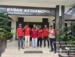 Pertemuan Tegas di Kesbangpol: LIN DPC Tuban Beberkan Pembaruan AHU untuk Patahkan Isu Dualisme