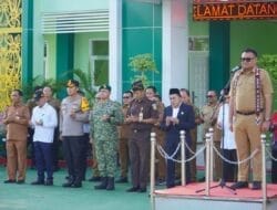 Sinergitas Tiga Pilar, Dandim 0906/Kkr Bersama Forkopimda Hadiri Upacara Peringatan Hari Ibu