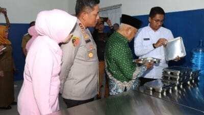 Polres Malang Siap Operasikan 3 SPPG Dukung Program MBG