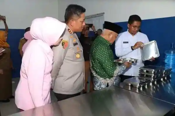 Polres Malang Siap Operasikan 3 SPPG Dukung Program MBG