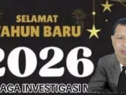 M. Rustiawan: 2026 Lembaran Baru, LIN Kabupaten Tangerang Bergerak Sunyi Jaga Integritas