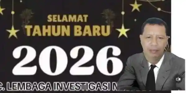 M. Rustiawan: 2026 Lembaran Baru, LIN Kabupaten Tangerang Bergerak Sunyi Jaga Integritas