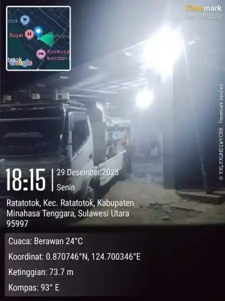 PETI Tantang Negara di Kebun Raya & Hutan HPT Mitra, Gudang Sianida Diduga Milik FI Alias Fenny Bebas Beroperasi, Kapolri dan KLHK Diminta Turun Langsung