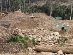 Penembakan di Lokasi PETI: Ancaman Keamanan dan Lingkungan di Nibong Minahasa Tenggara