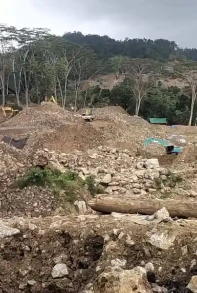 Penembakan di Lokasi PETI: Ancaman Keamanan dan Lingkungan di Nibong Minahasa Tenggara