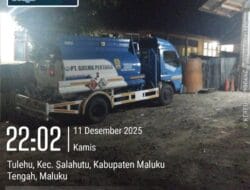 Solar Oplosan Tantang Negara: Ketika Aparat Diam, Mafia BBM Tertawa