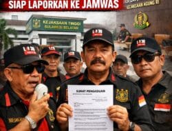 Rakyat Datang Mencari Keadilan, Kejati Sulsel Menjawab dengan Keheningan