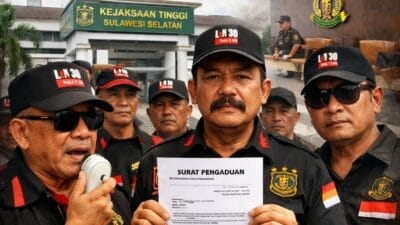 Rakyat Datang Mencari Keadilan, Kejati Sulsel Menjawab dengan Keheningan