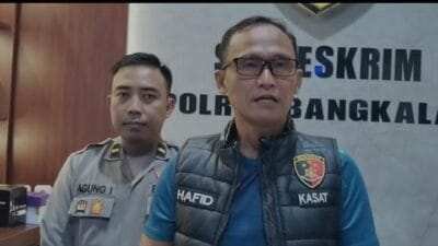 Emosi Berujung Petaka, Satreskrim Polres Bangkalan Amankan Pelaku Penganiayaan Pasutri di Galis