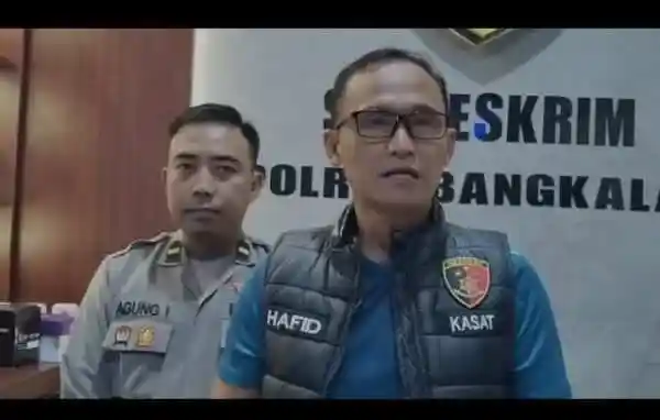 Emosi Berujung Petaka, Satreskrim Polres Bangkalan Amankan Pelaku Penganiayaan Pasutri di Galis