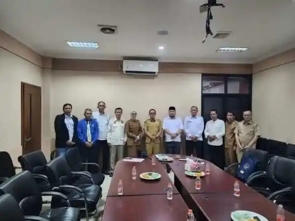 LIN Tegaskan Satu Komando di Banten: Pengurus Tanpa AHU Terbaru Dilarang Gunakan Atribut