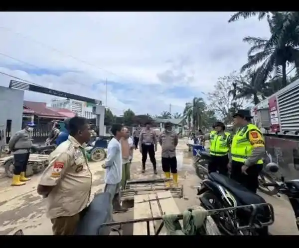 Polri Percepat Pemulihan Aceh Tamiang, Target 389 Titik Sumur Bor Air Bersih, 208 Telah Terealisasi