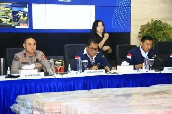 Bareskrim Polri Ungkap Jaringan Judi Online, Sita Aset Ratusan Miliar Rupiah