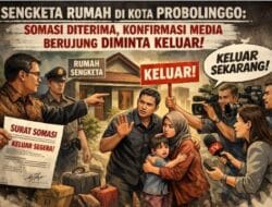 Tujuh Tahun Tak Dikuasai Pemilik, Sengketa Rumah di Kota Probolinggo Masuk Babak Baru