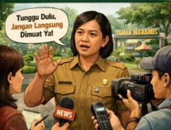 Sorotan RTH Taman Maramis, Kepala DLH Kota Probolinggo Minta Media Tak Buru-buru Muat Tanggapannya