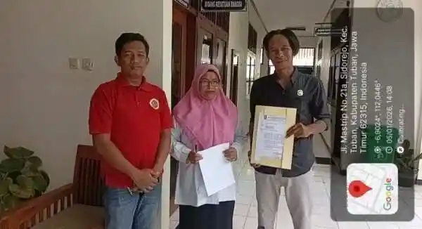 Klaim Lain Gugur, Kesbangpol Tegaskan Legalitas DPC LIN Tuban di Tangan Munton