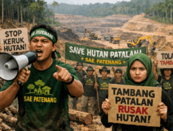 Ranger SAE Patenang Ungkap Dugaan Kejahatan Lingkungan di Probolinggo, Aparat Diminta Bertindak Tegas