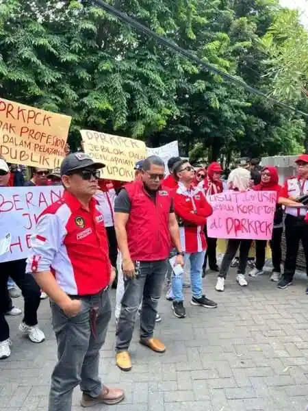 LSM LIRA Soroti Dugaan Penyalahgunaan Kebijakan Lewat Surat Edaran