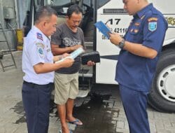 Dishub Probolinggo Kawal Ribuan Jamaah NU dan Peserta Overland, Lalin Dijaga Ketat