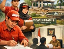 AWPR Siapkan Surat, Minta Pemerintah Tegas Soal Taman Maramis