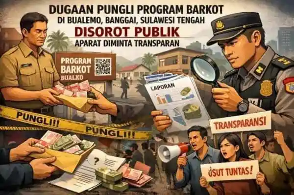 Isu Pungli Barkot di Bualemo Menguat, Aparat Diminta Tegas Tanpa Tebang Pilih