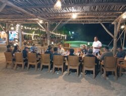 Rapat Kerja Rutin, LIN Tegaskan Peran Strategis sebagai Kontrol Sosial dan Mitra Pemerintah