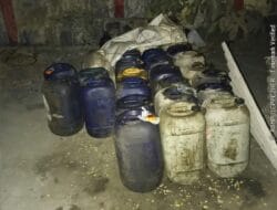 Polres Tuban Di Uji Nyali dengan Oknum pemain Solar Subsidi KRN & DJN