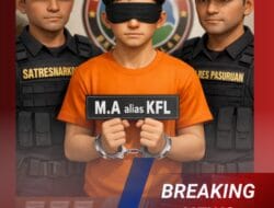 Peredaran Sabu di Pasuruan Terbongkar, Polisi Amankan Barang Bukti