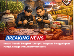 Kasus Tanah Bengkok Dampit: Dugaan Penggelapan, Pungli, hingga Oknum Lama Disorot