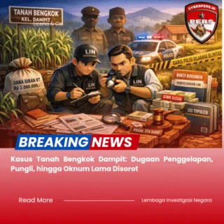 Kasus Tanah Bengkok Dampit: Dugaan Penggelapan, Pungli, hingga Oknum Lama Disorot