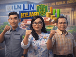 AUDENSI LIN DENGAN KEJAKSAAN NEGERI KOTAMOBAGU PERKUAT SINERGI PENGAWASAN DANA NEGARA