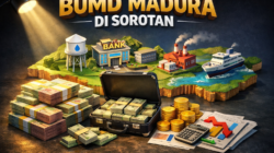 BUMD Madura Disorot: Rp215 Miliar Modal Daerah, Siapa yang Menikmati?