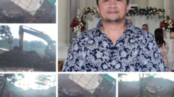 Kebal Hukum? Kiki Mewo Alias Kiki Diduga Abaikan Larangan Resmi, Siapa Beking di Balik Aktivitas PETI Kebun Raya Megawati Soekarnoputri?