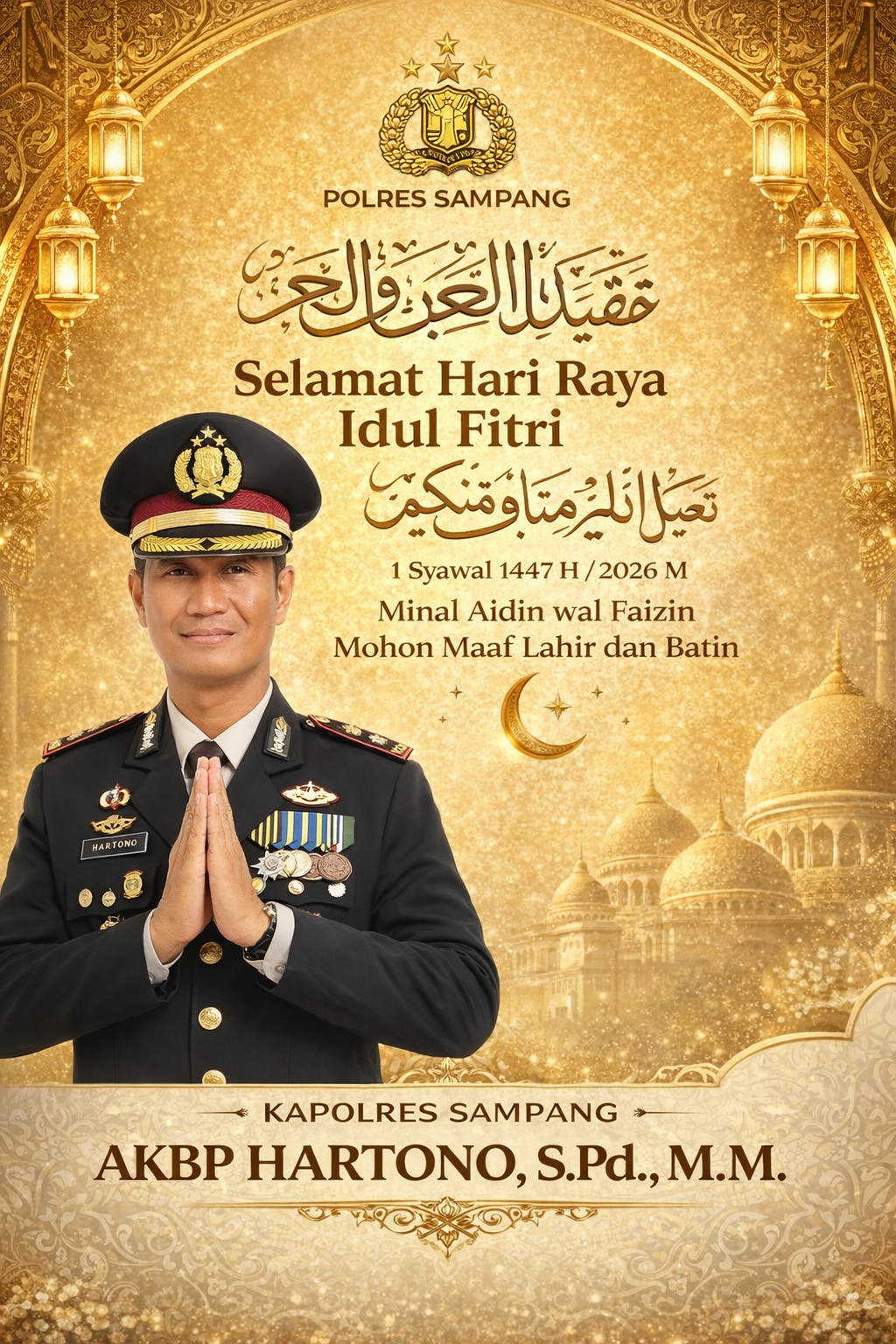 Kapolres Sampang Ungkap 3 Kg Narkoba, Setahun Tegakkan Hukum Humanis dan Tegas