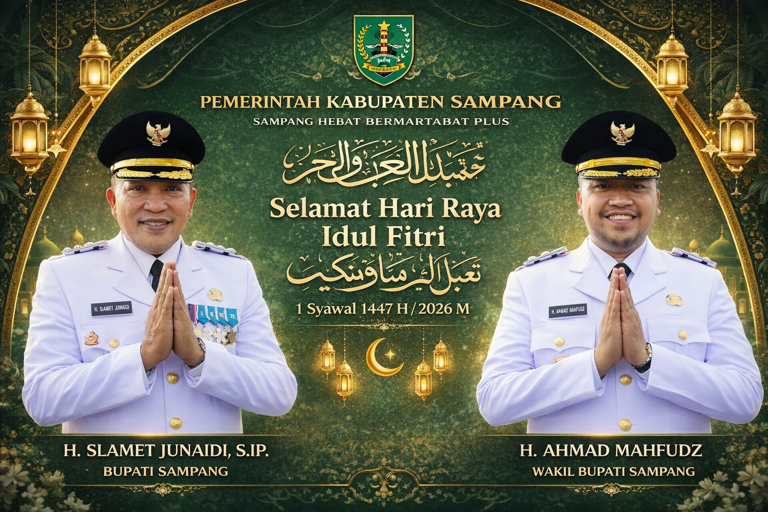 Kepemimpinan Slamet Junaidi Tunjukkan Progres Nyata, Program Kerakyatan Mulai Dirasakan Masyarakat