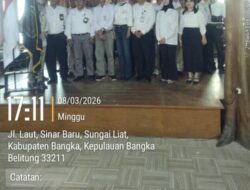 Judul  Sah Ketua Umum LIN Gus ROBI Kukuhkan DPD & 4 DPC di Bangka Belitung