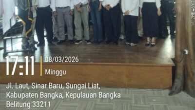 Judul  Sah Ketua Umum LIN Gus ROBI Kukuhkan DPD & 4 DPC di Bangka Belitung