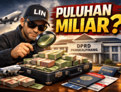 Rakyat Sulit Ekonomi, SPPD DPRD Pangkalpinang Diduga Fantastis — LIN Babel Desak Audit