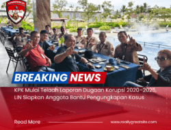 Ketum LIN Mendadak Kunjungi Papua Barat Daya, Kawal Laporan Dugaan Korupsi Dana Kampung Sorong Selatan