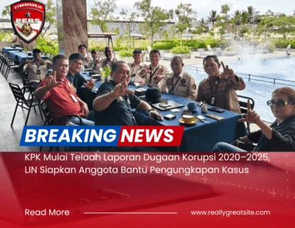 Ketum LIN Mendadak Kunjungi Papua Barat Daya, Kawal Laporan Dugaan Korupsi Dana Kampung Sorong Selatan