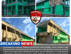 Ketum DPP LIN Ingatkan Media: Pemberitaan Puskesmas Maybrat Jangan Abaikan Fakta dan Kode Etik Jurnalistik