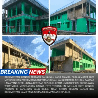Ketum DPP LIN Ingatkan Media: Pemberitaan Puskesmas Maybrat Jangan Abaikan Fakta dan Kode Etik Jurnalistik