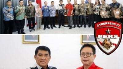 GUBERNUR SULUT SERAHKAN SK FKDM – FORUM DIDEPANKAN JAGA STABILITAS SOSIAL