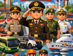 Gubernur Sulut Luncurkan Operasi Ketupat Samrat 2026 Jelang Idul Fitri 1447 H