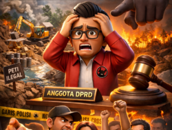 Dugaan PETI Seret Anggota DPRD Boltim, Publik Desak Pencopotan