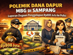 Iis Sugiarto Bongkar Siasat BU: Bantah Klaim sepihak dan laporan Dugaan Penggelapan Uang sewa Dapur MBG